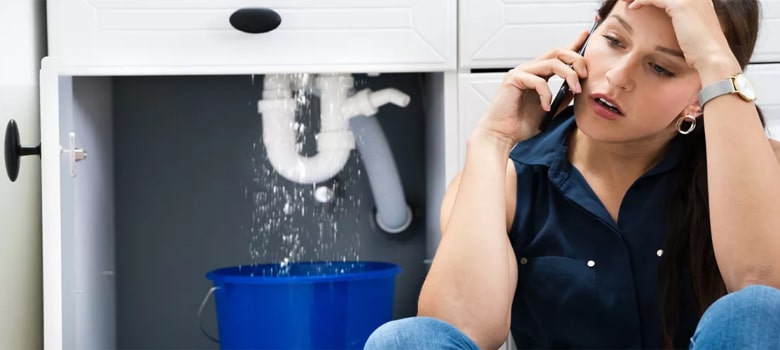 What is considered a plumbing emergency in Perth 2